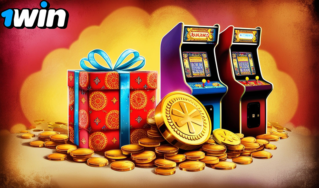 1win casino bonus.